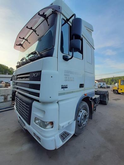 Gebruikt 2006 DAF 95 xf 430 euro 3 MANUAL