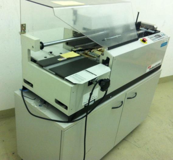 Used FKS Duplo KB2000 single clamp perfect binder 2008