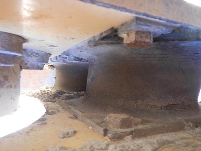 Used 2007 Dynapac CA260D 84" roller