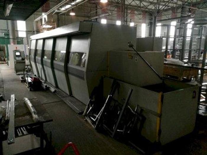 Used BLM Adige SYS LT Combination Flat Bed & Tube Laser