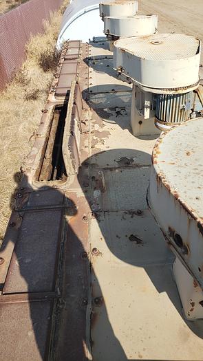 Used WEMCO Depurator 66