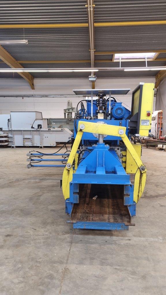 Used 2005 HSM GmbH & Co. KG VK 2310 #9807