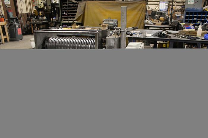 Used Electric Char Marker; 20"W x 4', Refurbished