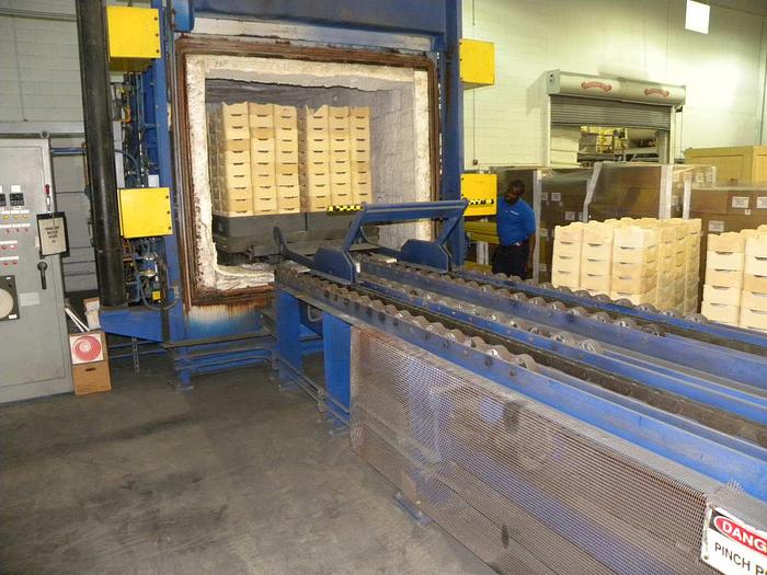 Used CEC (Consolidated Engineering Company) Batch Furnace