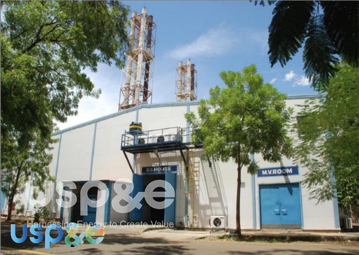 Used 15 MW 2001 Used Wartsila 18V46 HFO Plant