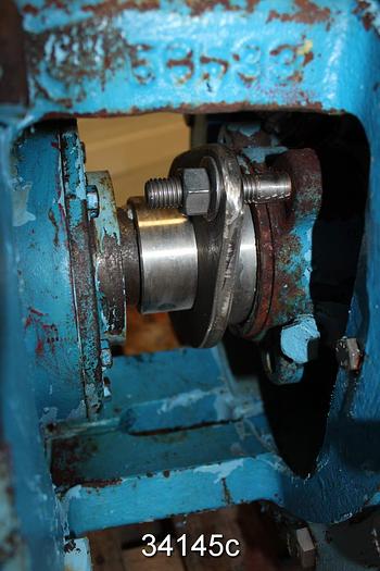 Used Goulds 3175 Pump, 3x6x1 #34145