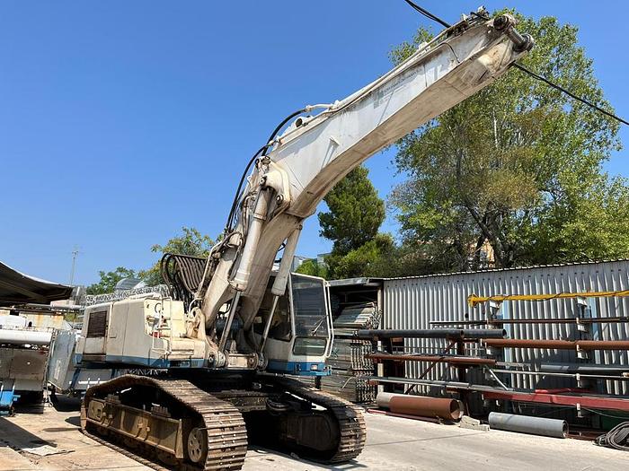 Usato 1994 LIEBHERR R954 V-Litronic