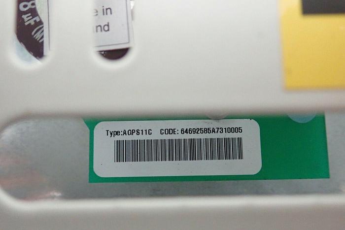 Used ABB AGPS-11C Murr Elektronik 78135 Inverter Protection Board