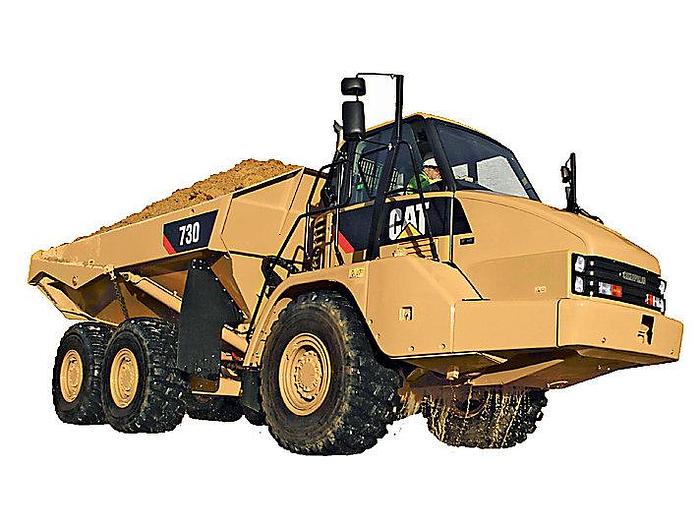 Usato CATERPILLAR 730