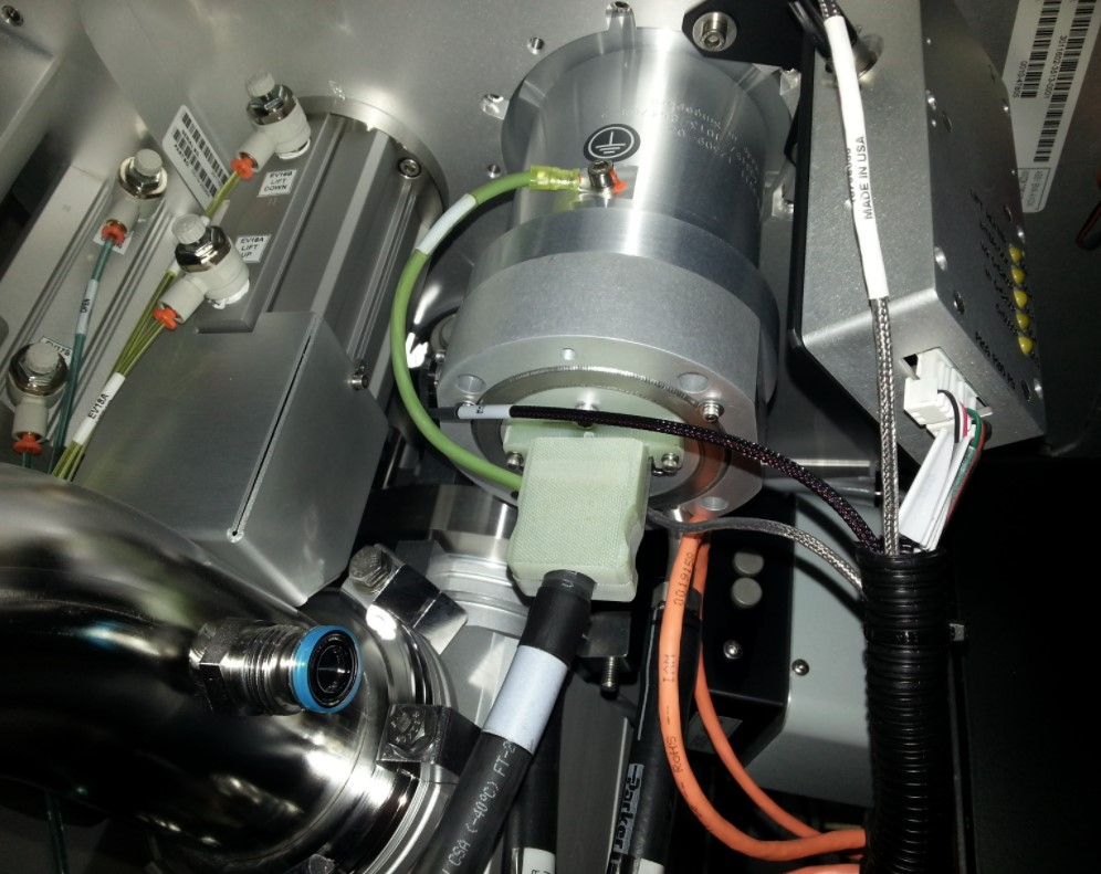 Used AMAT Axiom Chamber