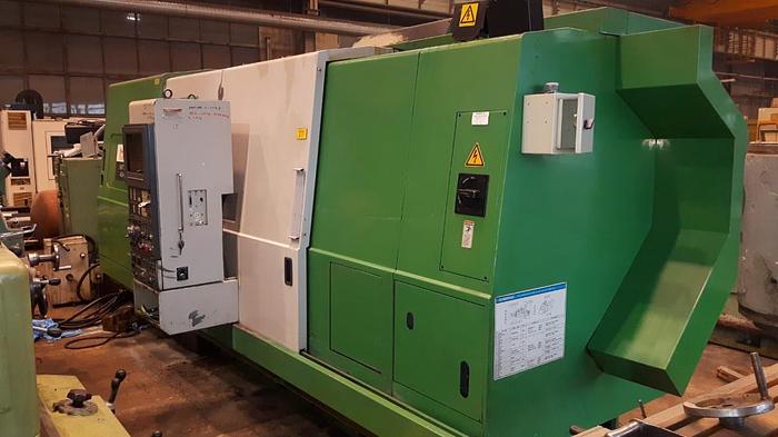 Używane 1989 Centrum tokarskie Mazak Integrex 40 ATC m/c