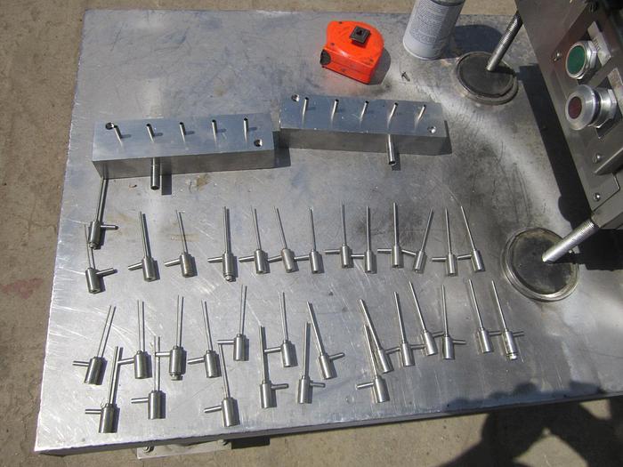 Used Filler, Syringe, Cozzoli, 10-Fill, Hypak Stoppering, #C739681