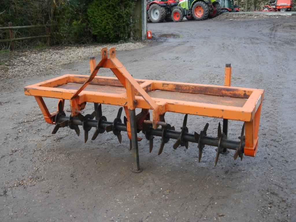 Used Ritchie Slitter Aerator