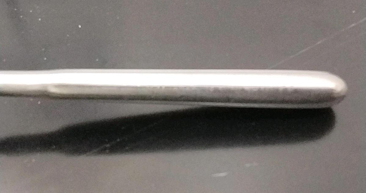 Used Von Mueller Scoville Neuro Retractor 10.8cm Length NL5810