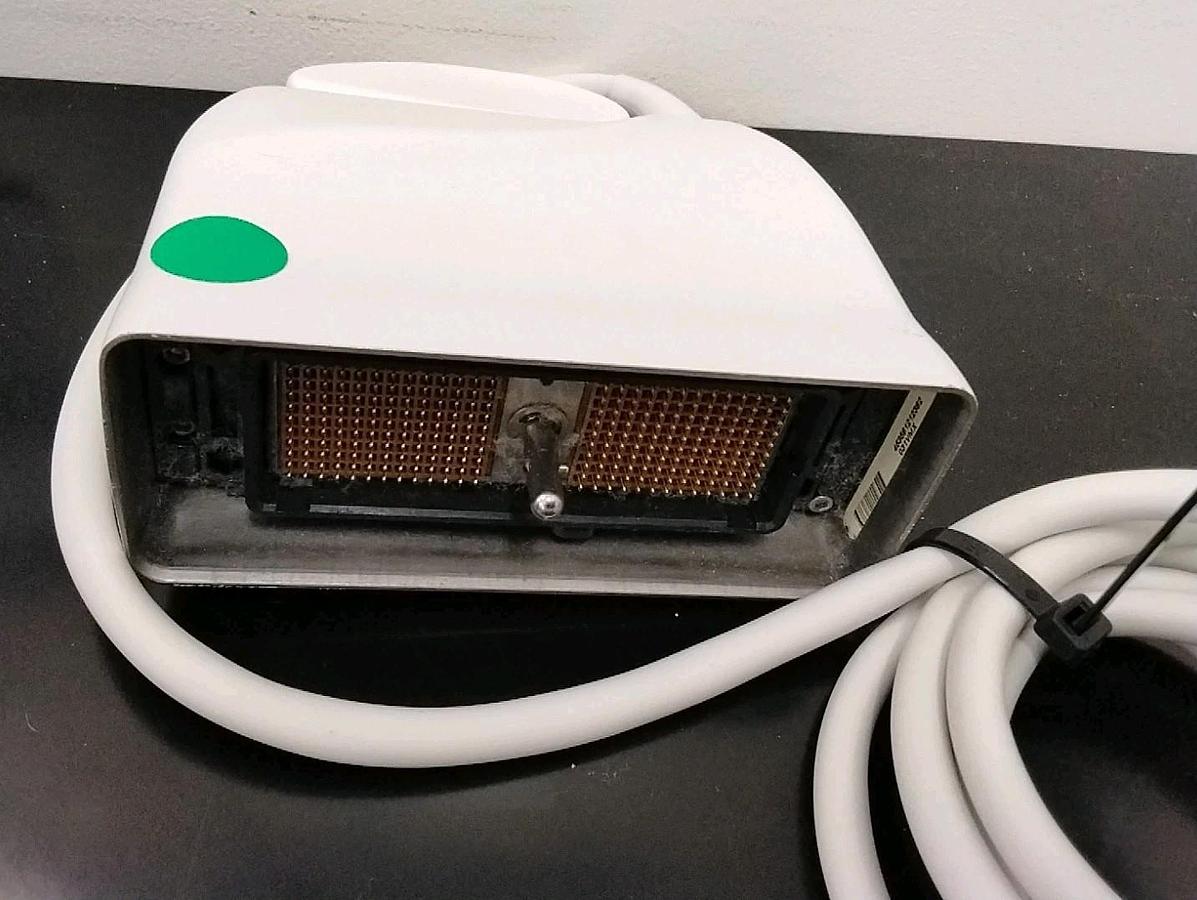 Used Philips C9-4 Ultrasound Transducer Probe for iU22/IE33