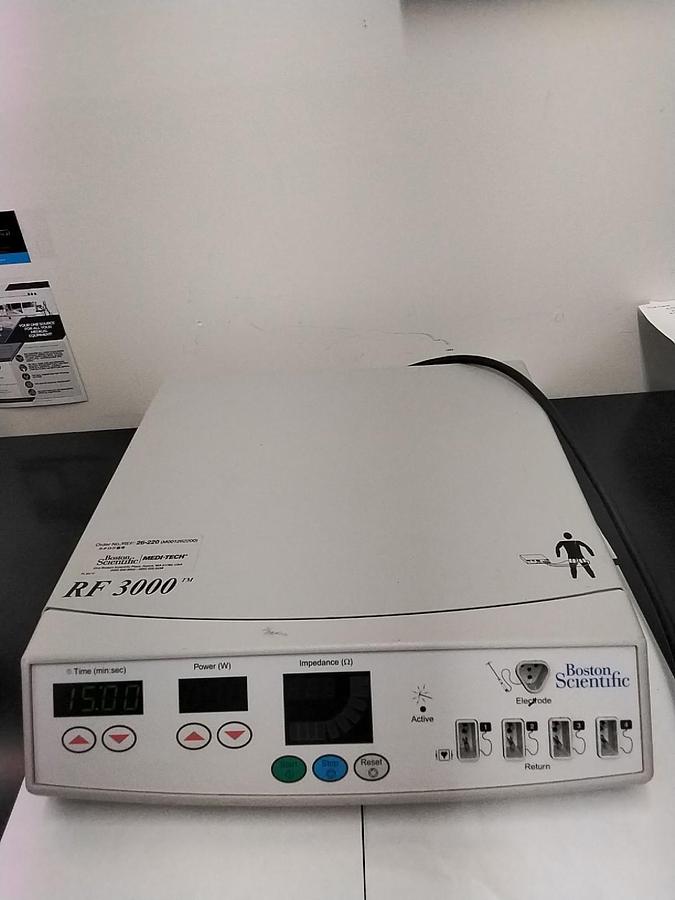 Used Boston Scientific RF 3000 Generator