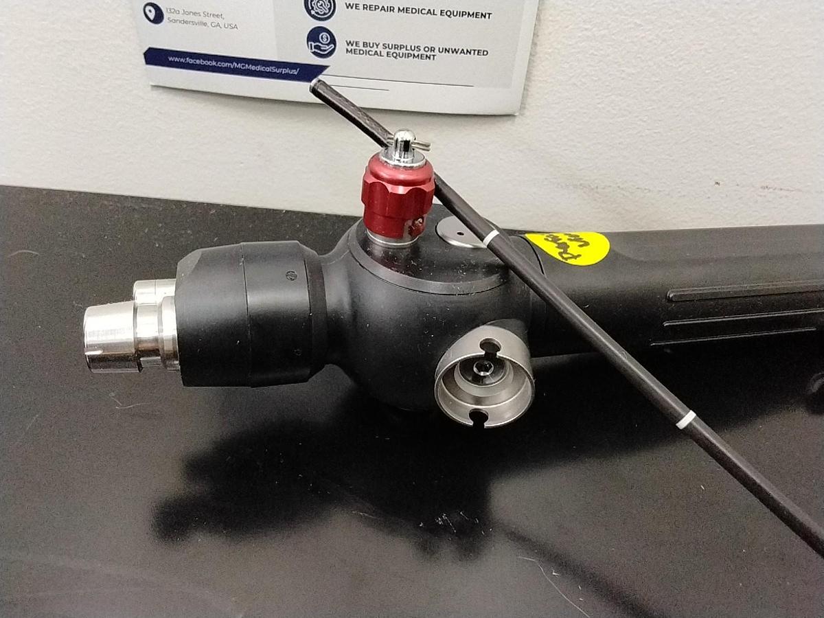 Used KARL STORZ 11302BDD2 INTUBATION SCOPE
