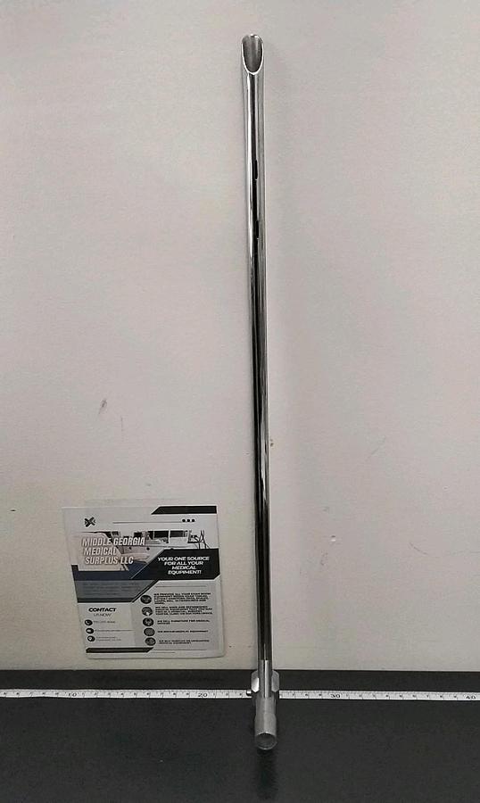 Used K. Storz 10318C-GY Universal Bronchoscope, size 43cm X 7.5mm