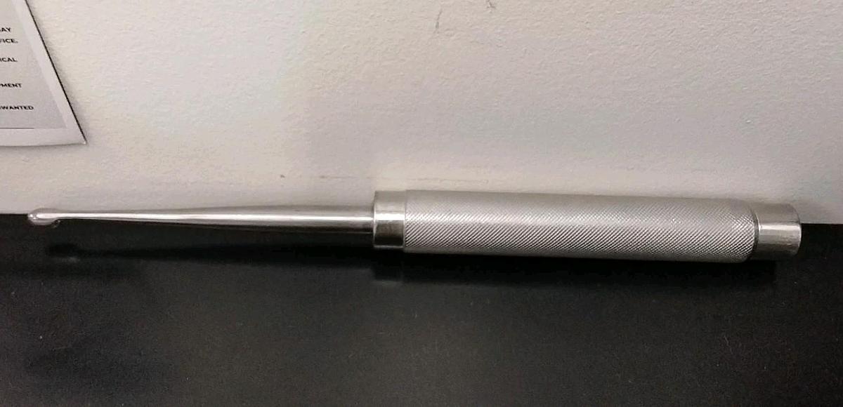 Used Codman Cobb Curette 13 1577 size 5