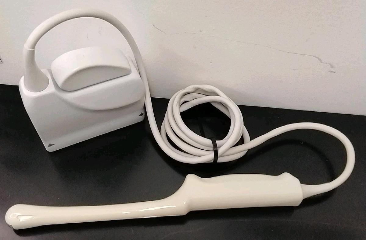 Used Philips C10-3V Ultrasound Transducer for iU22