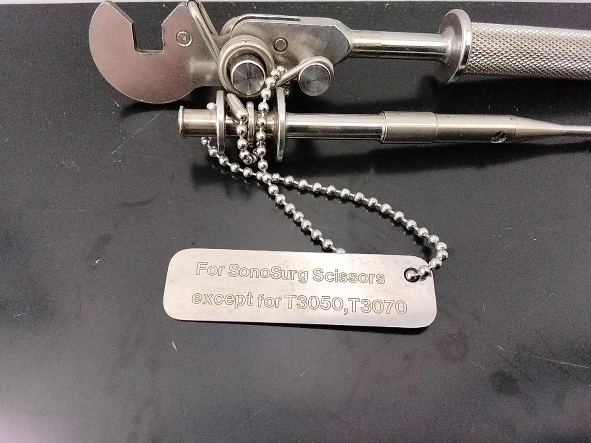 Used Olympus MAJ-1117 Sonosurg Torque Wrench
