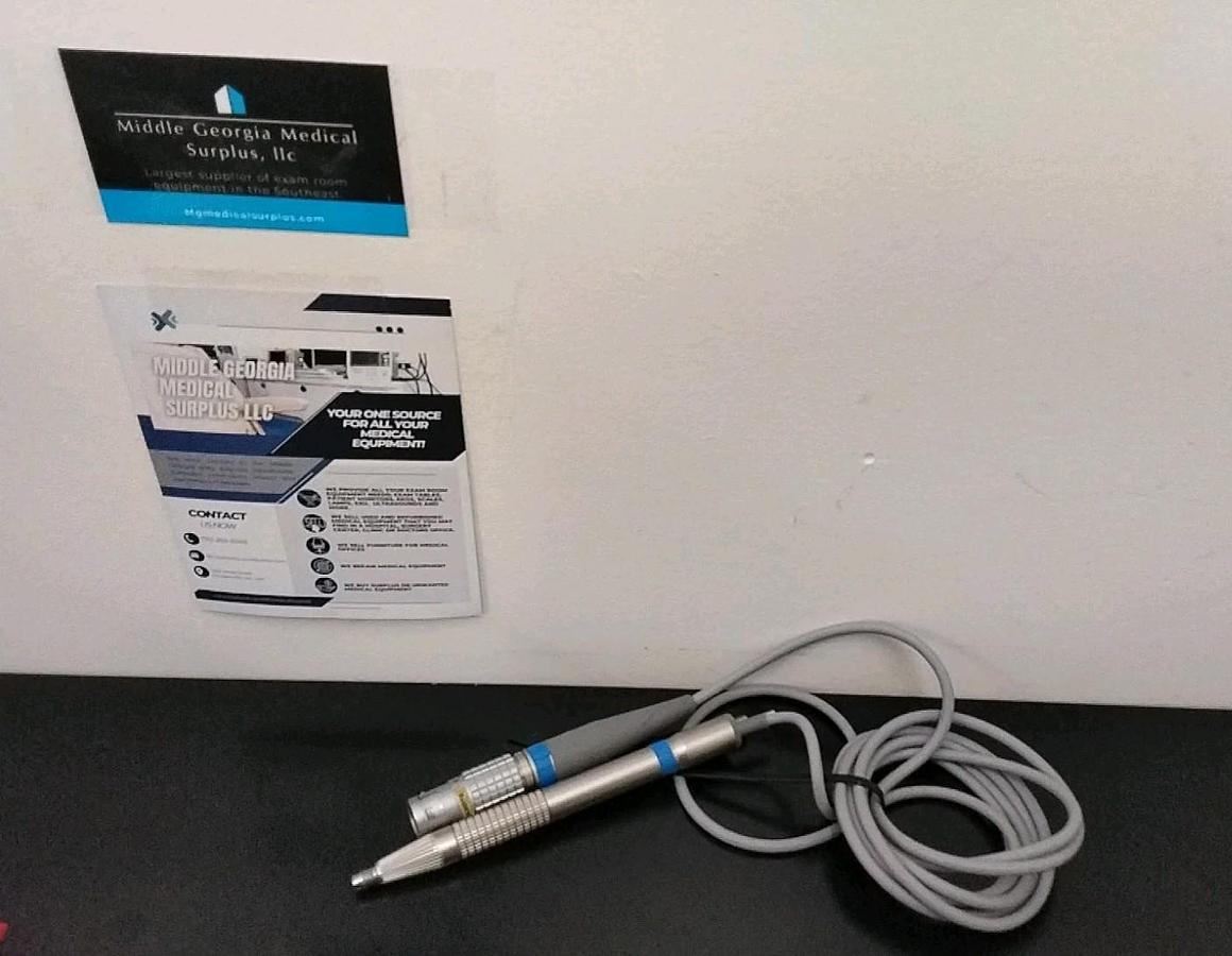Used Allergan SOV 80390R Sovereign Compact Phaco-Emulsifier hand piece