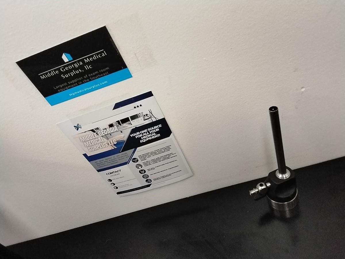 Used Richard Wolf 7mm Metal Cannula 8922.014