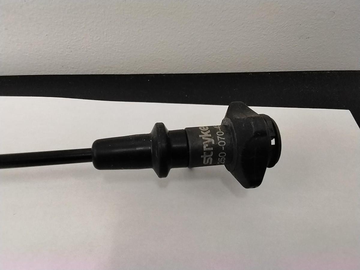 Used Stryker 250-070-453 L-Tip 5mm x 43cm Bariatric Electrode w/ Sheath Laparoscopy