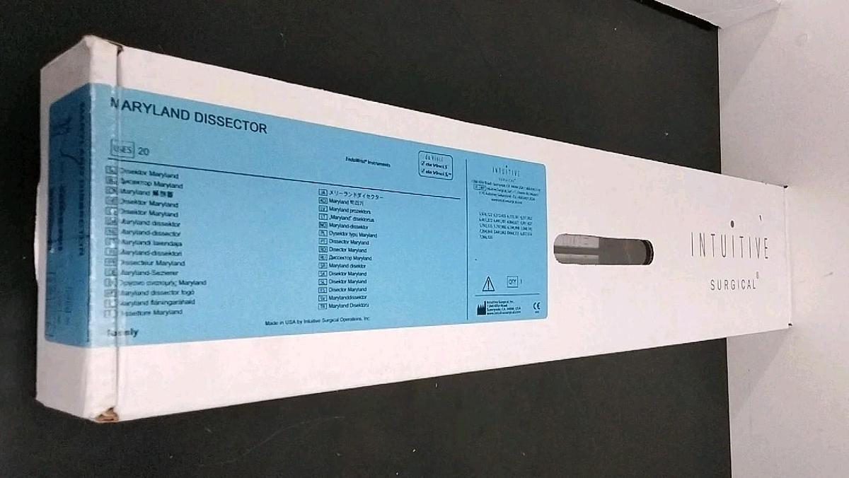 Intuitive Surgical DaVinci 420143 Maryland Dissector