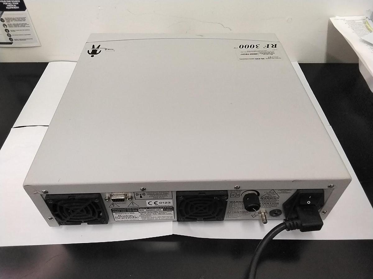 Used Boston Scientific RF 3000 Generator