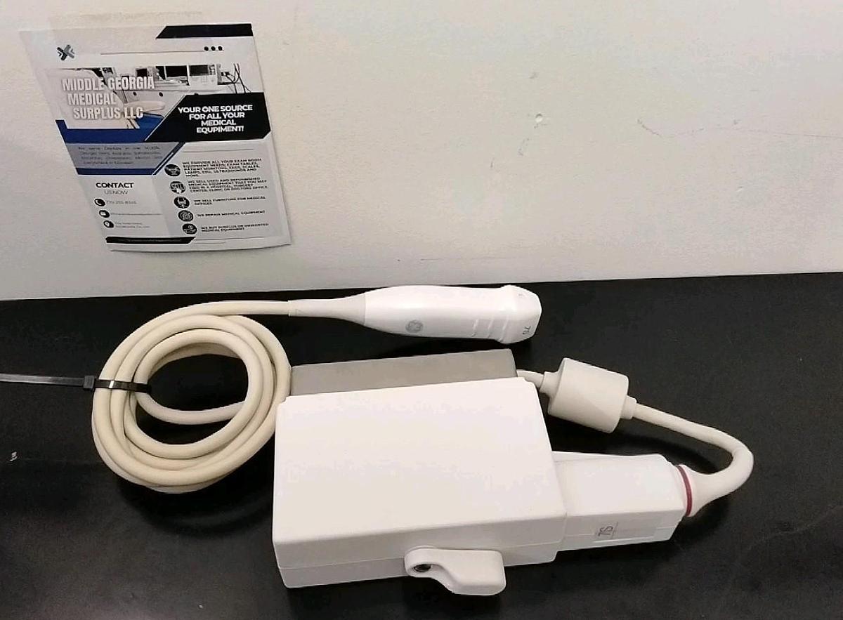 Used GE 7S ULTRASOUND PROBE TRANSDUCER 2347471