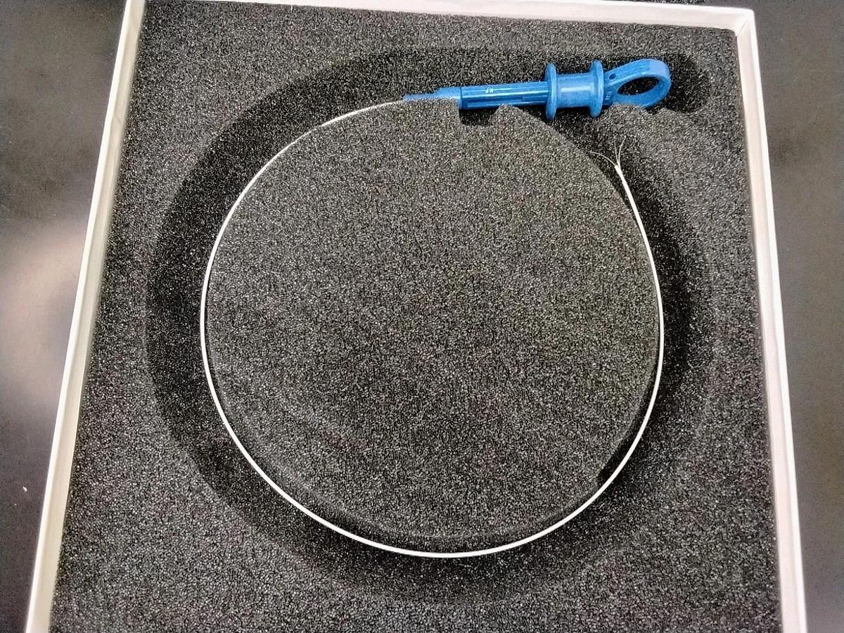 Used Gyrus ACMI GF-558 4-Prong Grasping Forceps
