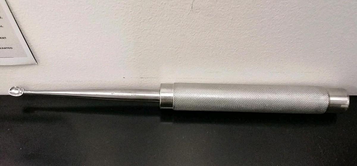 Used Codman Cobb Curette 13 1577 size 5