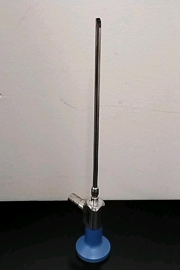 Used Stryker REF 502-477-071, 4mm 70 degree Arthroscope W/Protective Case
