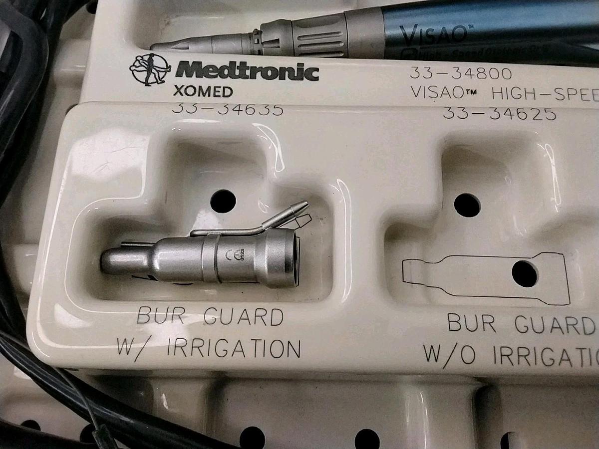 Used Medtronic Visao 3334800 Surgical Drill