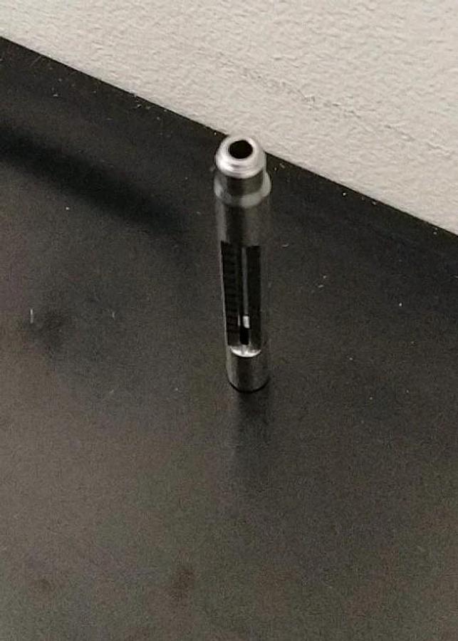 Used Crossroads Extremity Systems 130500 MotoBand Threaded Drill