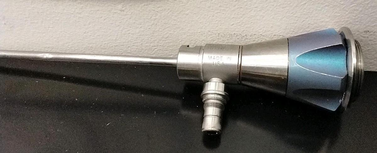 Used Smith & Nephew DYONICS 30° x 4mm Rigid Telescope Video Arthroscope