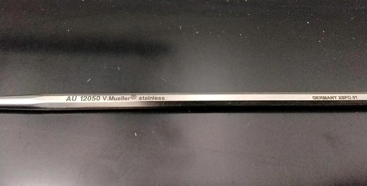 Used Von Mueller Surgical Rosen Separator AU12050