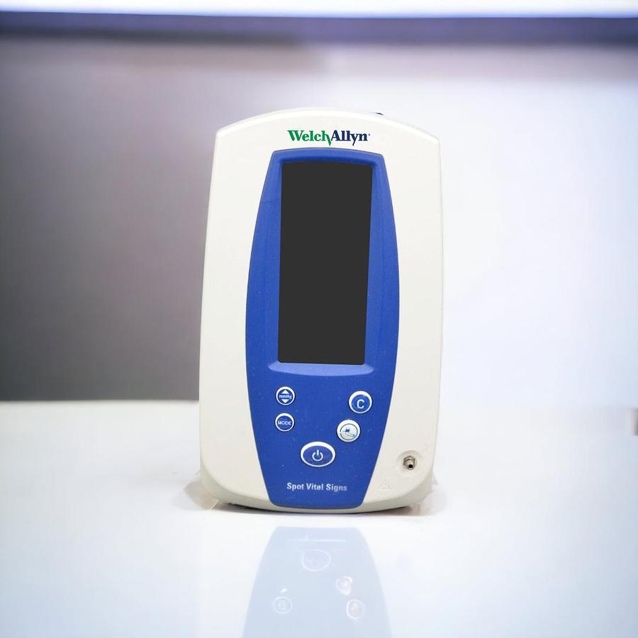 Used Welch Allyn 420 Spot Vital Signs Monitor