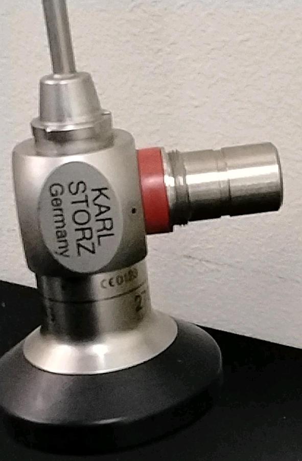 Used Karl Storz 27018BA Hopkins 30° Telescope 2.7mm