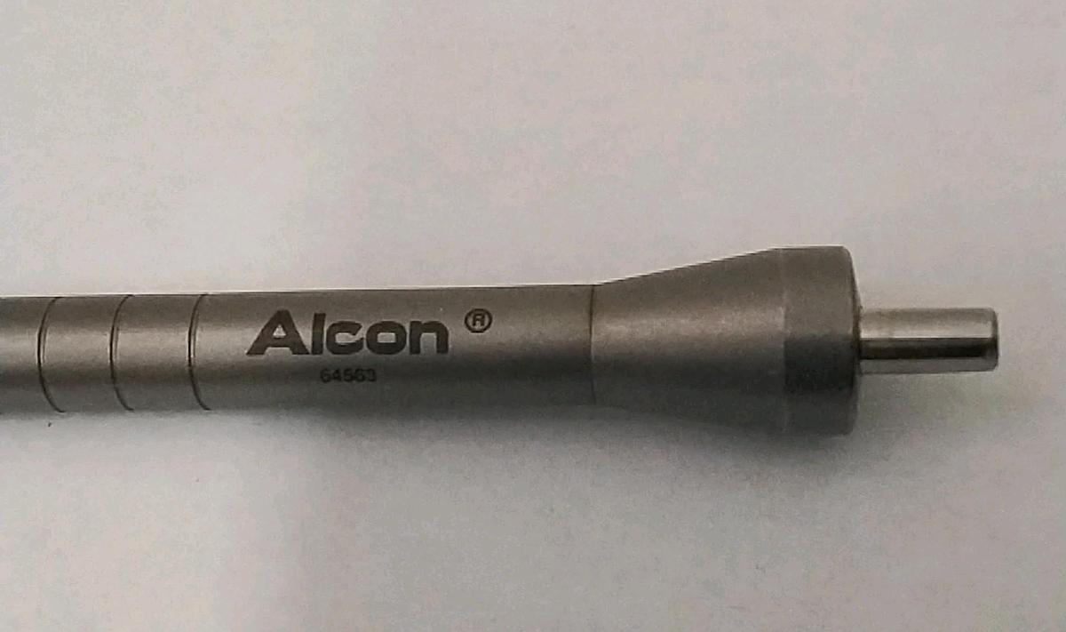 Used Alcon Infiniti OZIL Torsional Handpiece 64563
