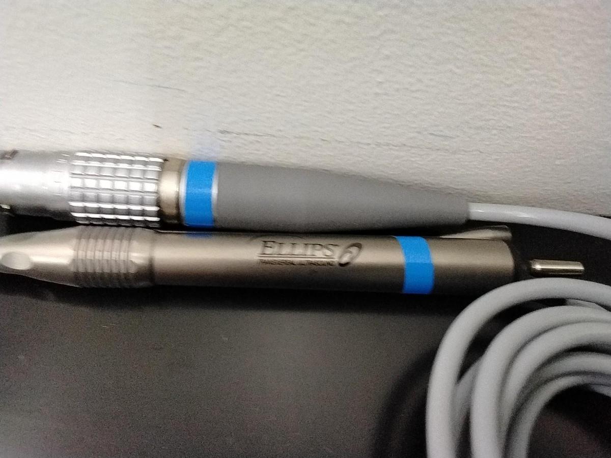 Used Ellips Transversal Ultrasound EL0319 hand peice