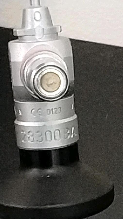 Used Karl Storz 28300 BA HOPKINS® 30° 2.4mm 10cm Telescope Autoclavable GERMANY
