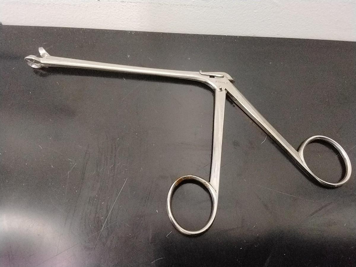 Used Von Mueller Surgical Love Gruenwald Rongeur