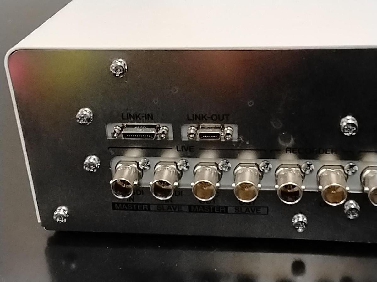 Used Olympus 3DV-190 3D Video Processor