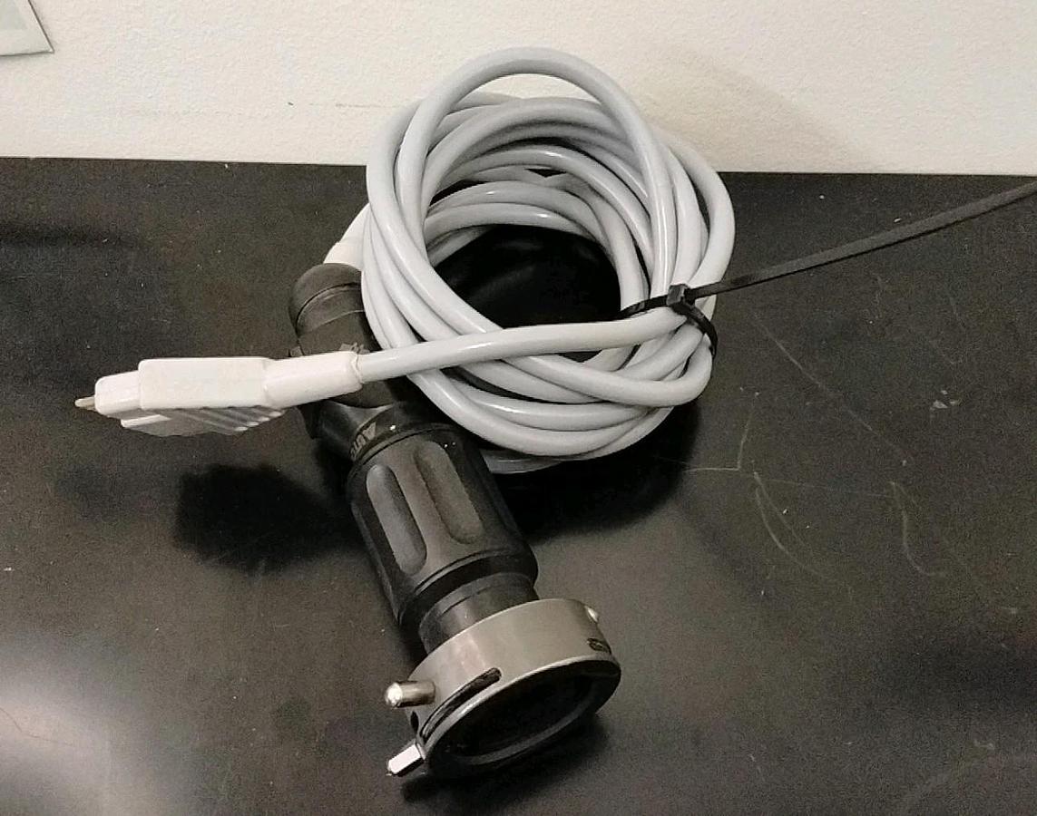 Used Linvatec C3114R Autoclavable Camera Head with Coupler Endoscopy