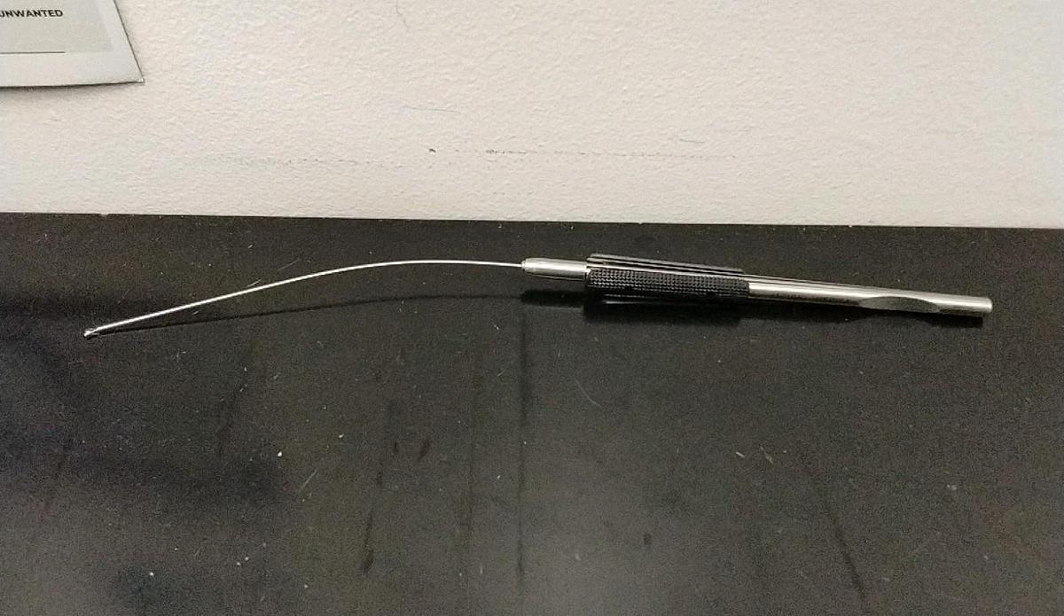 Used Mizuho America 07-869-02 Biopsy Forceps