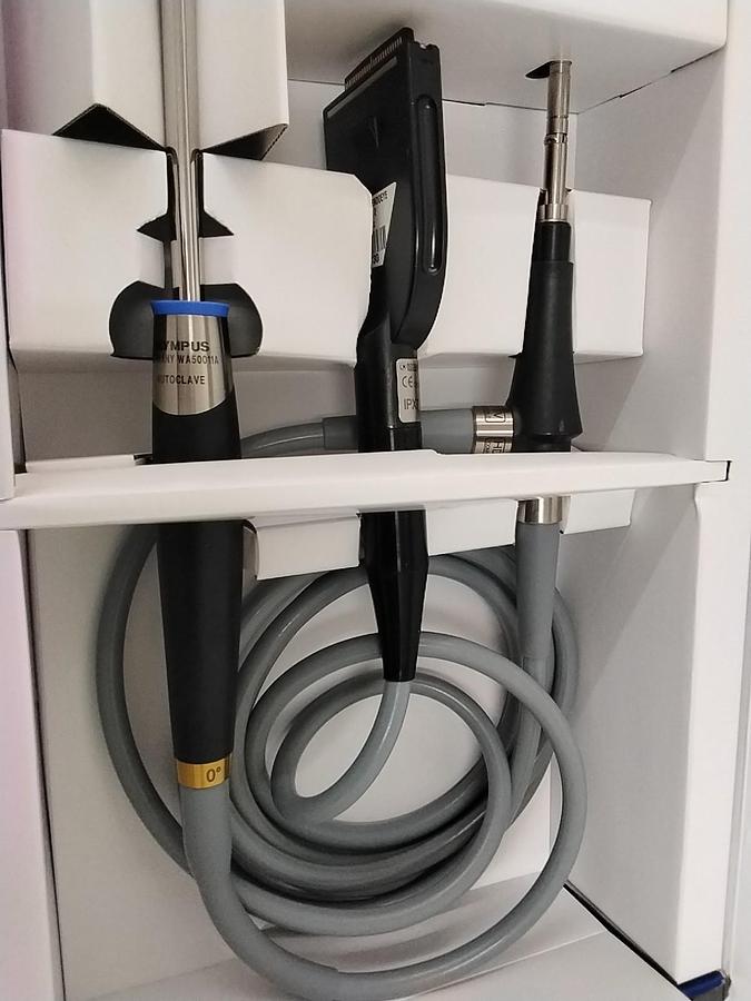 Used Olympus Endoeye 2 Video Laparoscope WA 50040A