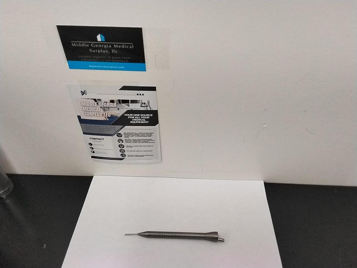 Used Alcon Infiniti OZIL Torsional Handpiece 64563