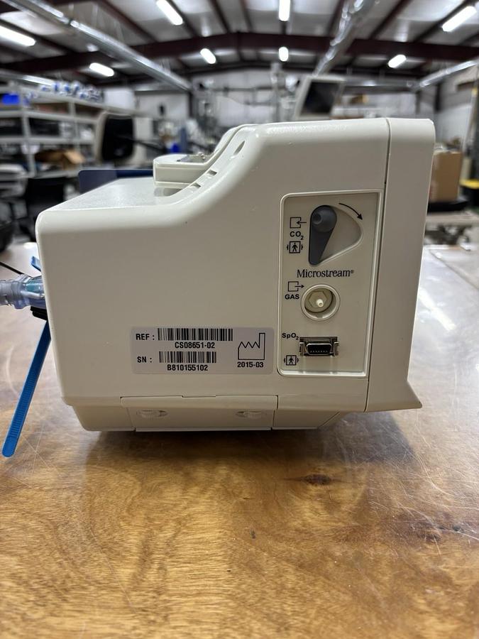Used Oridion Capnostream 20P Capnography Monitor